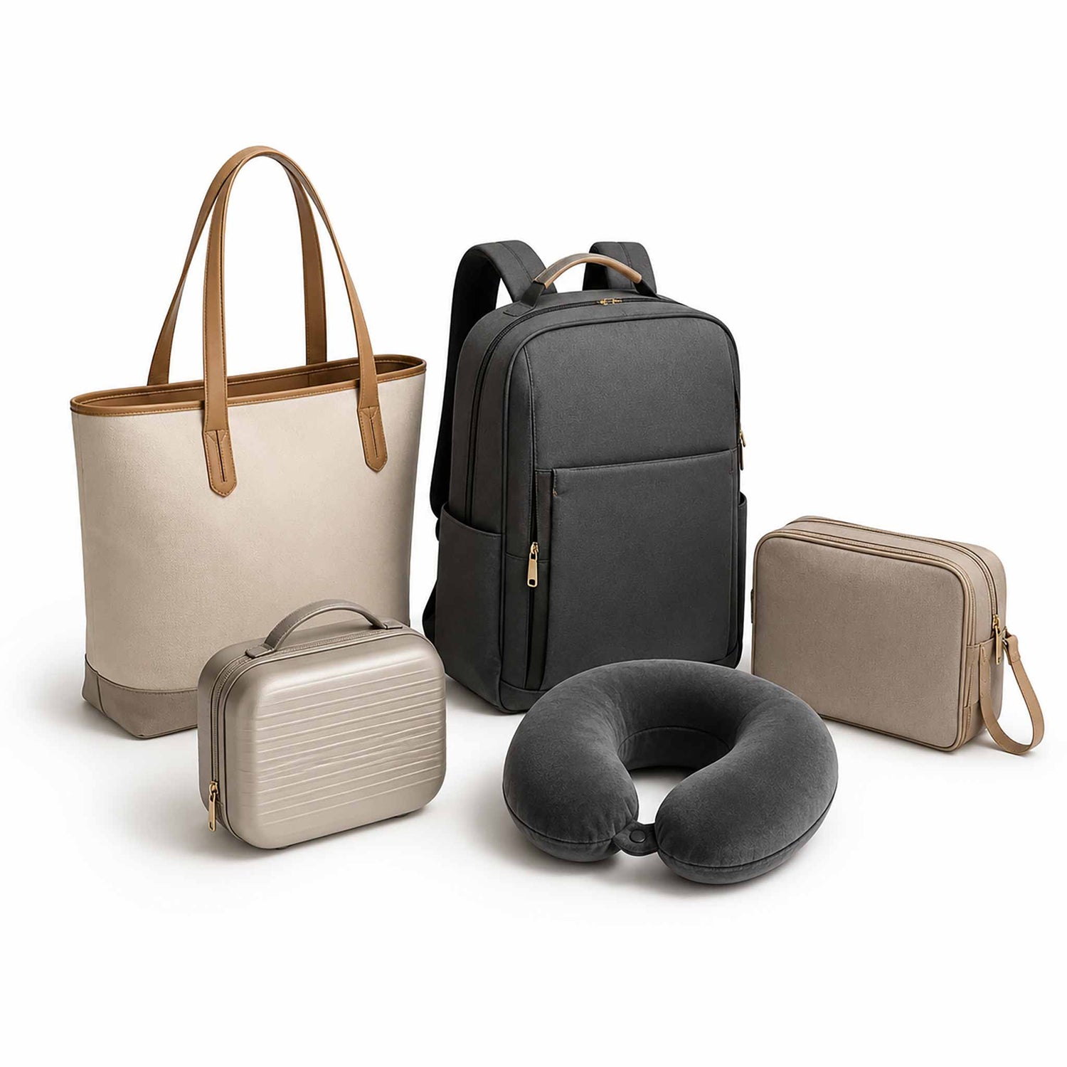 Custom bags cases and travel accessories for corporate programs