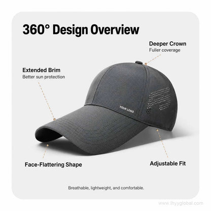 001-custom-logo-extended-brim-baseball-cap-design-overview.webp