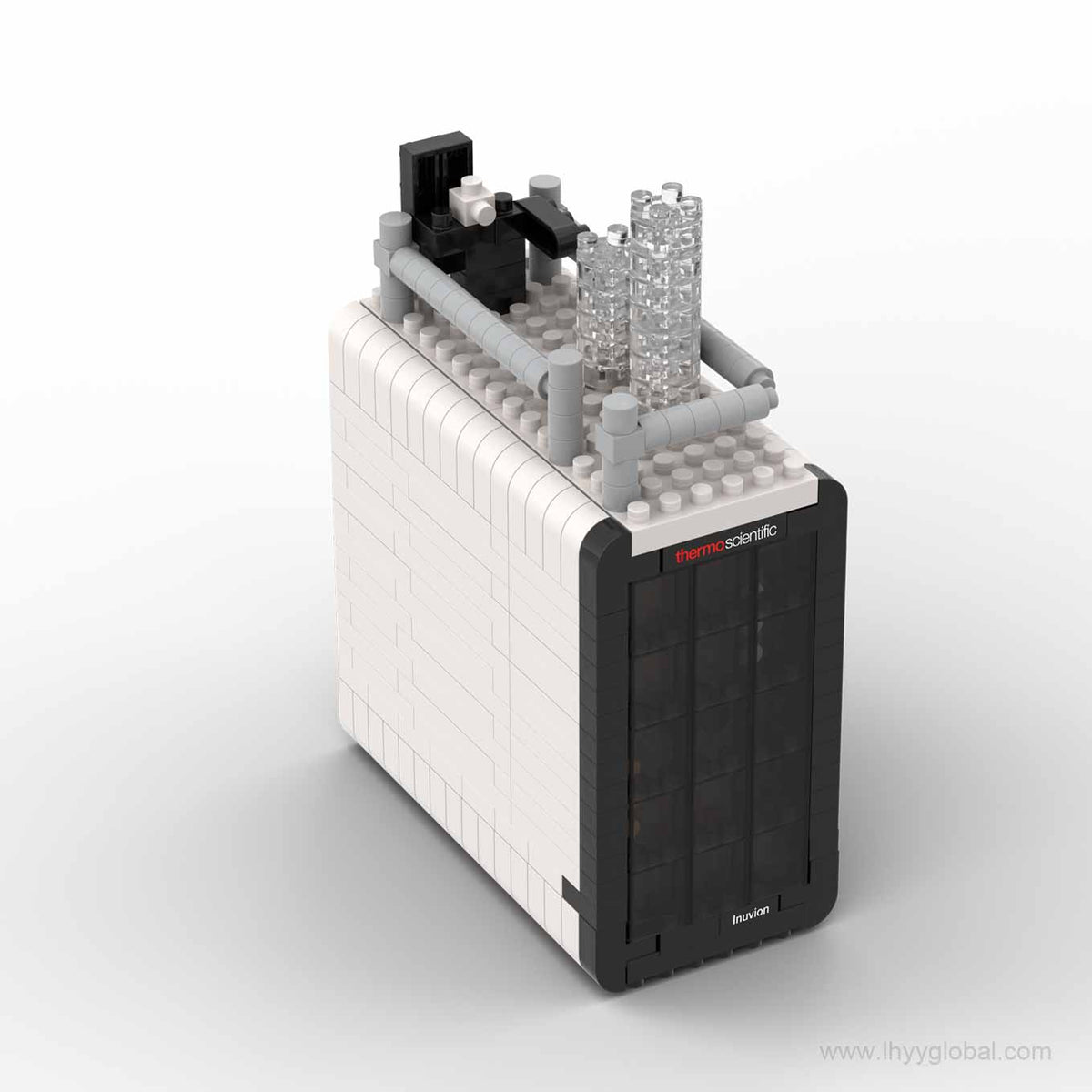 Thermo Scientific Dionex Inuvion IC 350-piece micro building block model