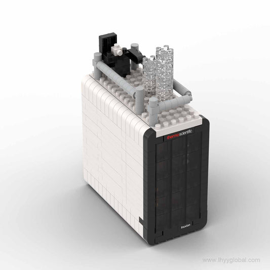 Thermo Scientific Dionex Inuvion IC 350-piece micro building block model