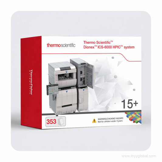 Thermo Scientific Dionex ICS-6000 HPIC 353-piece building block model presentation box