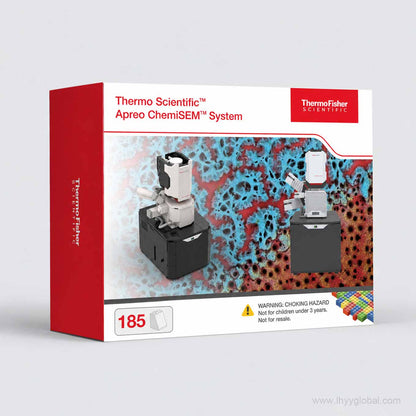 Thermo Scientific Apreo ChemiSEM 185-piece building block model presentation box