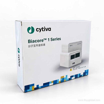 Cytiva Biacore 1 Series 128-piece building block model presentation box