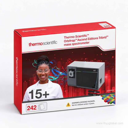 Thermo Scientific Orbitrap Ascend Editions Tribrid 242-piece building block set packaging