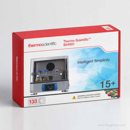Thermo Scientific Solaris 4000 I SK4001 133-piece LEGO-compatible building block set retail box