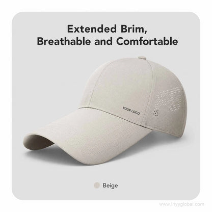 006-custom-logo-extended-brim-baseball-cap-beige.webp