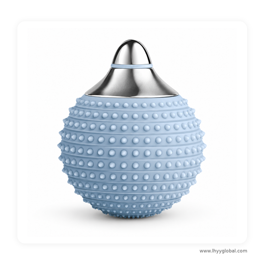 OSIM uZap Ball 2 portable acupressure massager OS-9251 in blue