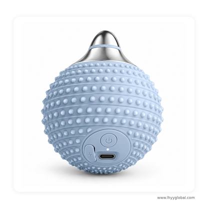 OSIM uZap Ball 2 rechargeable portable massager charging detail