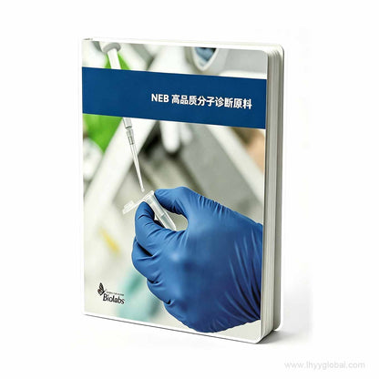 Custom branded multi-pad sticky note notebook with printed cover, front view