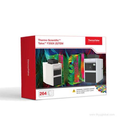 Thermo Scientific Talos F200X 264-piece building block set with branded presentation box