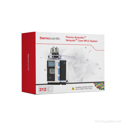 Vanquish UHPLC system inspired scientific instrument building block model